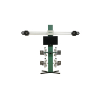 佳通云直播专享 世达(SATA) AE5608 3D四轮定位仪经典款 送世达 AE2015 精准性轮胎平衡机