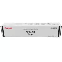 佳能(Canon)数码复合机 NPG-50 原装黑色墨粉 (适用于iR 2535/2545 )