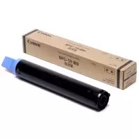 佳能(Canon)数码复合机NPG-59E BK原装黑色小容量墨粉(iR2202L/2002G/2002L/2204AD