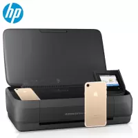 惠普 HP OJ258 彩色喷墨无线WIFI办公打印机