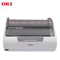 OKI 1190CS发票滚筒针式打印机 开票票据单据 销售单 出库单连打