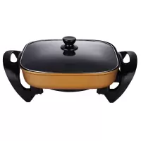 康佳KGJK-1602美味家多功能营养锅电火锅1600W/4L