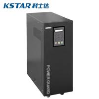 科士达(KSTAR)UPS不间断电源GP810H 10KVA主机需另配电池 黑色