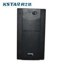 科士达(KSTAR) UPS不间断电源YDE1200VA/720W稳压 黑色