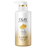 玉兰油(OLAY)水光沐浴露水光滋养300ML 6瓶装