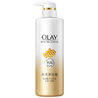 玉兰油(OLAY)水光沐浴露水光滋养500ML 2瓶装