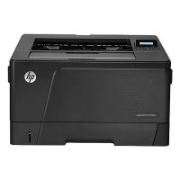 惠普 HP M706n A3黑白激光打印机