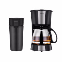 康佳(KONKA) KGKF-536咖啡语茶 · 礼包组合 咖啡机+ML380咖啡杯