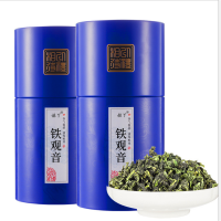 铁观音盒装250g