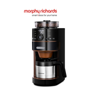 摩飞 MR1103全自动磨豆滴漏式咖啡机保温咖啡壶 豆粉两用.GS
