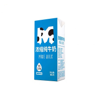 天润新疆浓缩牛奶康美砖-M版180g*12盒
