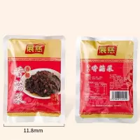 展慈香辣香菇菜70g
