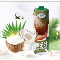 [江苏扶贫][财政集采][丰县]城乡志富 椰子汁1L装