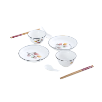 威宝龙陶瓷餐具组合餐具米亚生活