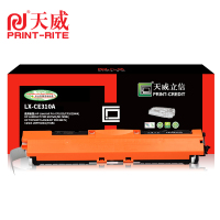 天威立信 适用于HP-CP1025(CE310A)天威立信黑粉盒带芯片