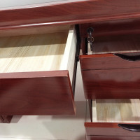 HiBoss办公家具办公台小班台电脑桌电脑台 GD