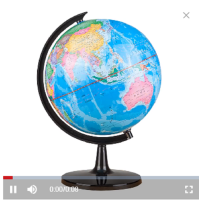 地球仪/ASD99826/32cm /晨光