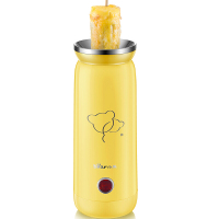 小熊(Bear)JDQ-B01G2 煎蛋器不锈钢全自动鸡蛋杯蛋卷杯 煮蛋器鸡蛋器 早餐蛋卷机 热狗机