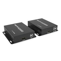 kvm延长器 vga dvi hdmi延长器 120米