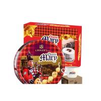 马来西亚佳酪100%油曲奇饼干681g