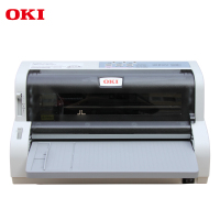 OKI 7000F+ 针式打印机票据税控增值税专用发票打印机保险出入库单连打