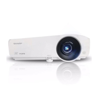 夏普(SHARP) XG-H370XA商务投影机(1024×768分辨率 3700流明)