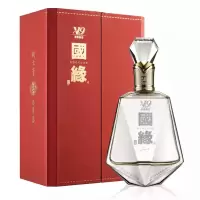 今世缘 国缘V9 52度 500ml*4瓶 整箱 白酒 酒水