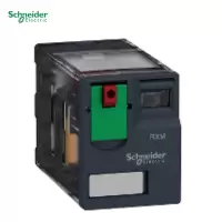 施耐德 中间继电器 RXM2AB2P7(230V AC50/60Hz 12A/250VAC)