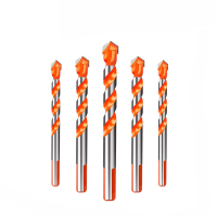 企购优品 多功能陶瓷钻头 霸王钻头瓷砖钻头8mm 5支/盒