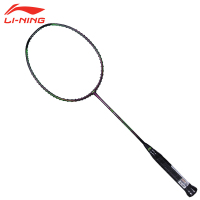 李宁(LI-NING)羽毛球拍全碳素进攻型耐用国家队男女款N9II N7II 二代 AYPM424-1 N9二代