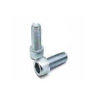 中一力(ZHONGYILI)内六角圆柱头螺钉10个装6*35 国标GB/T70.1-2000