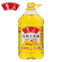 鲁花玉米油4L