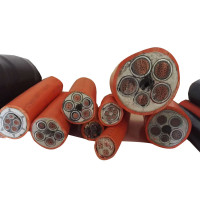 诚象 BTLY 隔离型(柔性) 矿物质电缆 防火电缆NG-A(BTLY)-5*6电缆 100米