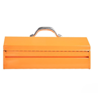 钢盾 S025013 五金家用工具箱铁皮箱车载维修收纳多功能工具箱盒14