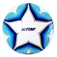 世达（star）SB3165C 足球 成人5号足球2020年新款手缝比赛足球