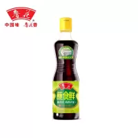 鲁花蘸食鲜酱油160ml×24