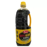鲁花黑豆味极鲜1.28L×6
