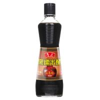 鲁花三年陈黑糯米醋500ml×12