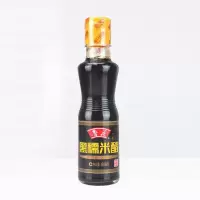 鲁花黑糯米醋160ml×24