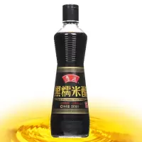鲁花黑糯米醋500ml×12
