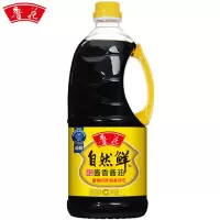 鲁花自然鲜酱香酱油2L*6