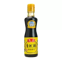 鲁花自然鲜酱香酱油260ml×24