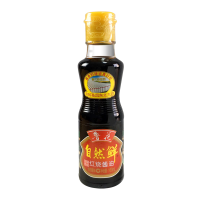 鲁花自然鲜红烧酱油160ml×24