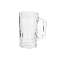 厨夫人带把手玻璃杯360ml ZB16(2个装)