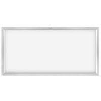 fsl佛山照明 集成吊顶灯led面板灯嵌入式铝扣板平板灯300X600