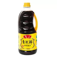 鲁花自然鲜酱香酱油1.28L×6