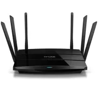 TP-LINK TL-WDR7500 智能11 AC双频无线路由器千兆有线端口 光纤宽带大户型穿墙