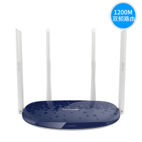 TP-LINK TL-WDR5610 1200M 四线无线路由器 智能路由