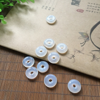 玉髓（玛瑙）平安扣