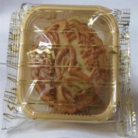 嘉嘉利白莲蓉月饼100g